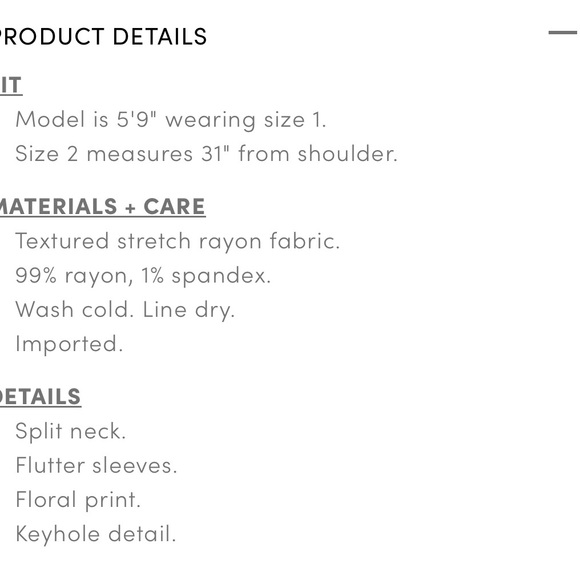 Torrid Dark Floral Top - Picture 6 of 11